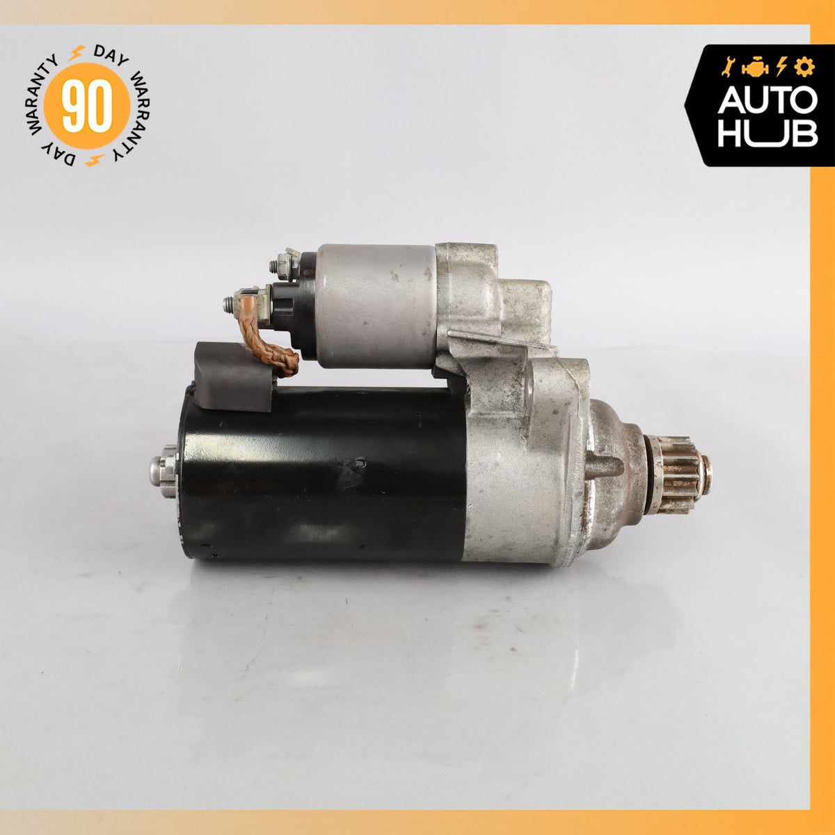 Mercedes W117 CLA45 AMG CLA250 Engine Starter Motor 2709060700 OEM - photo 10