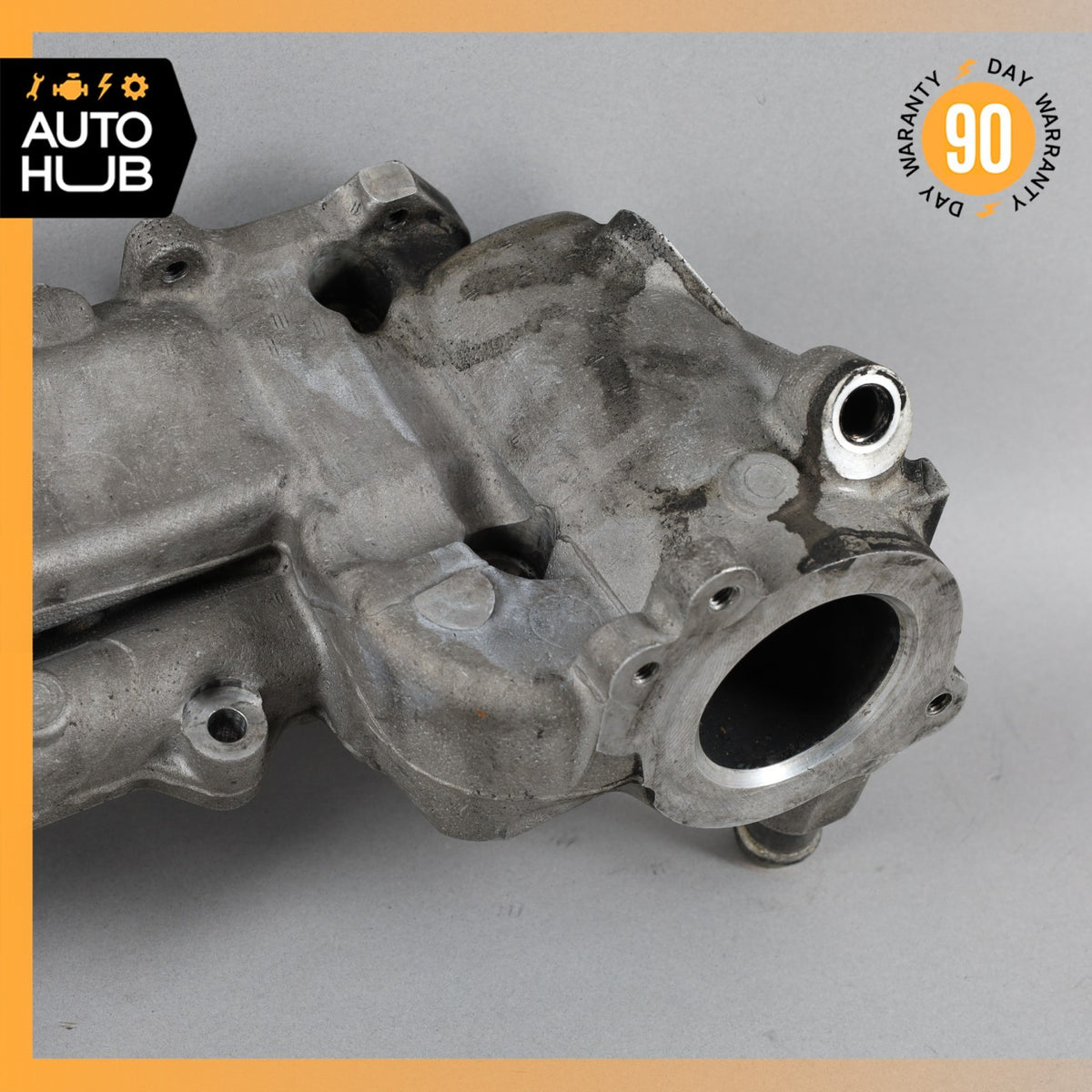 Mercedes W164 ML350 E350 Bluetec Diesel Left Side Engine Air Intake Manifold OEM - photo 5