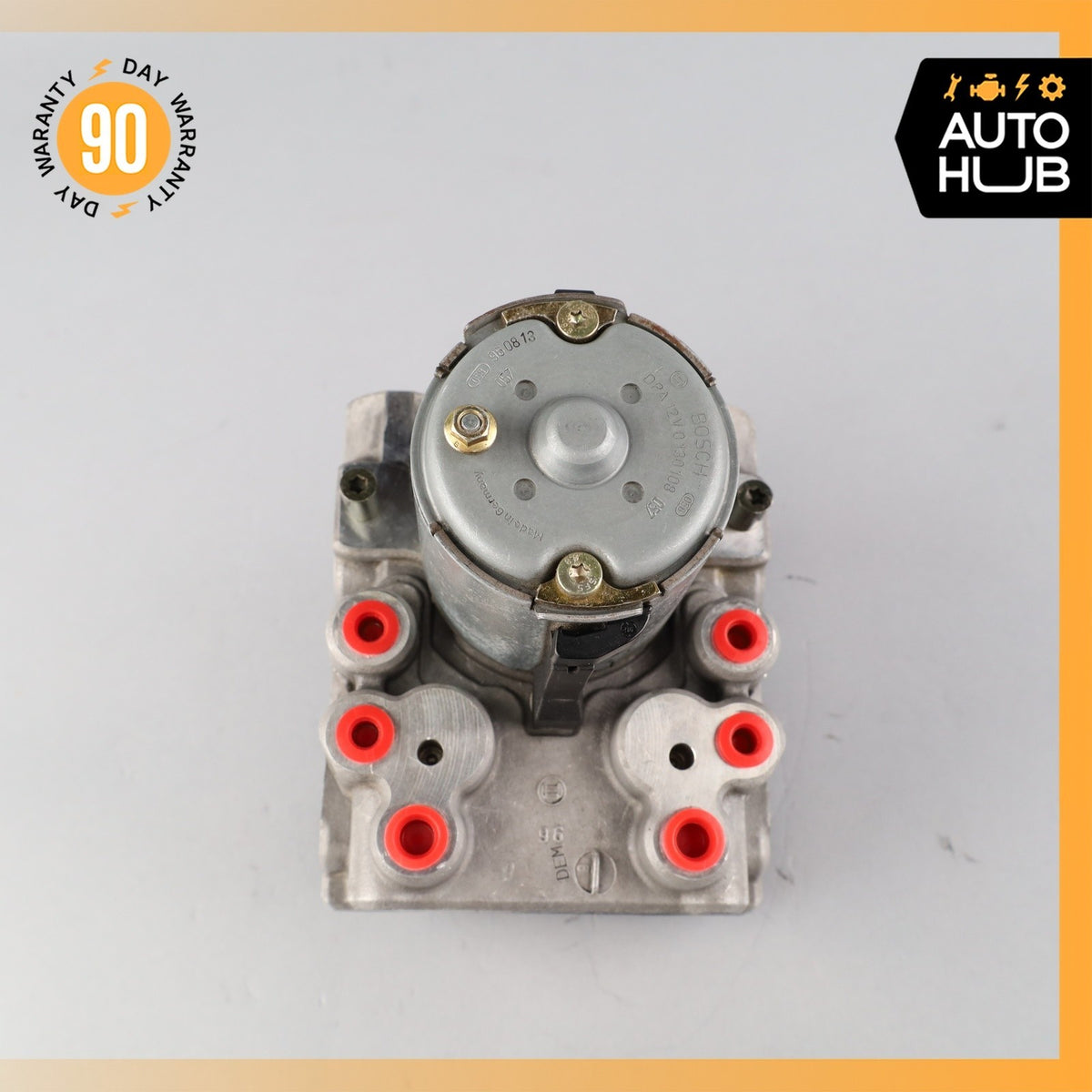 96-99 Mercedes W140 CL600 S320 S500 ABS Anti Lock Brake Pump Hydraulic OEM - photo 7