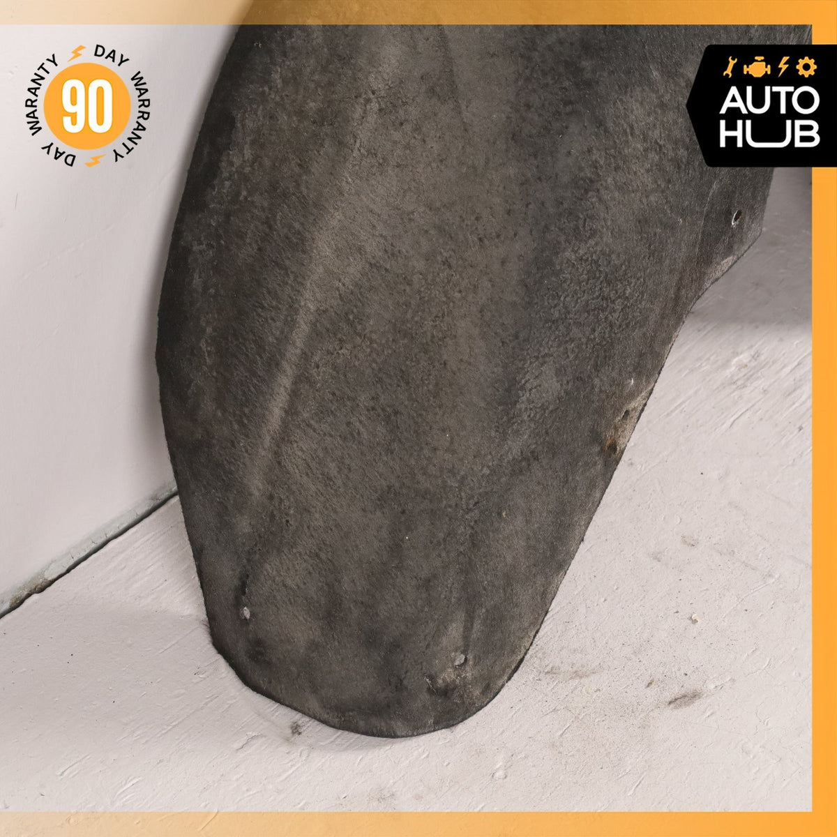 00-09 Rolls Royce Seraph / Arnage Rear Right Wheel Liner Splash Shield OEM - photo 8
