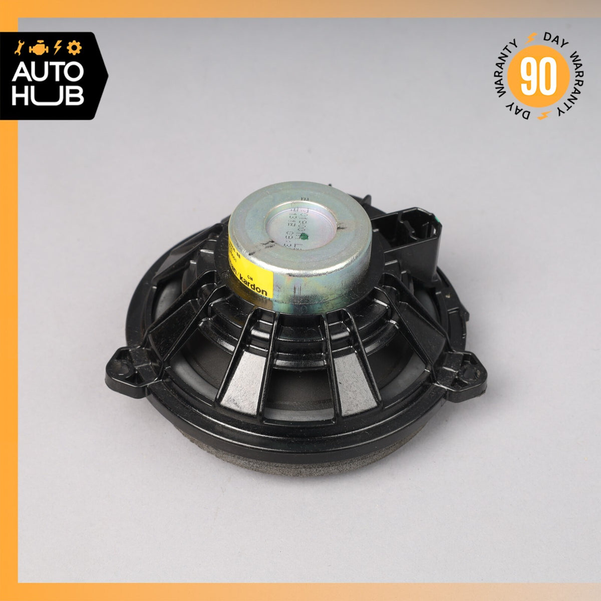 12-13 Land Rover LR4 Rear Left or Right Audio Sound Speaker LR029808 OEM - photo 7