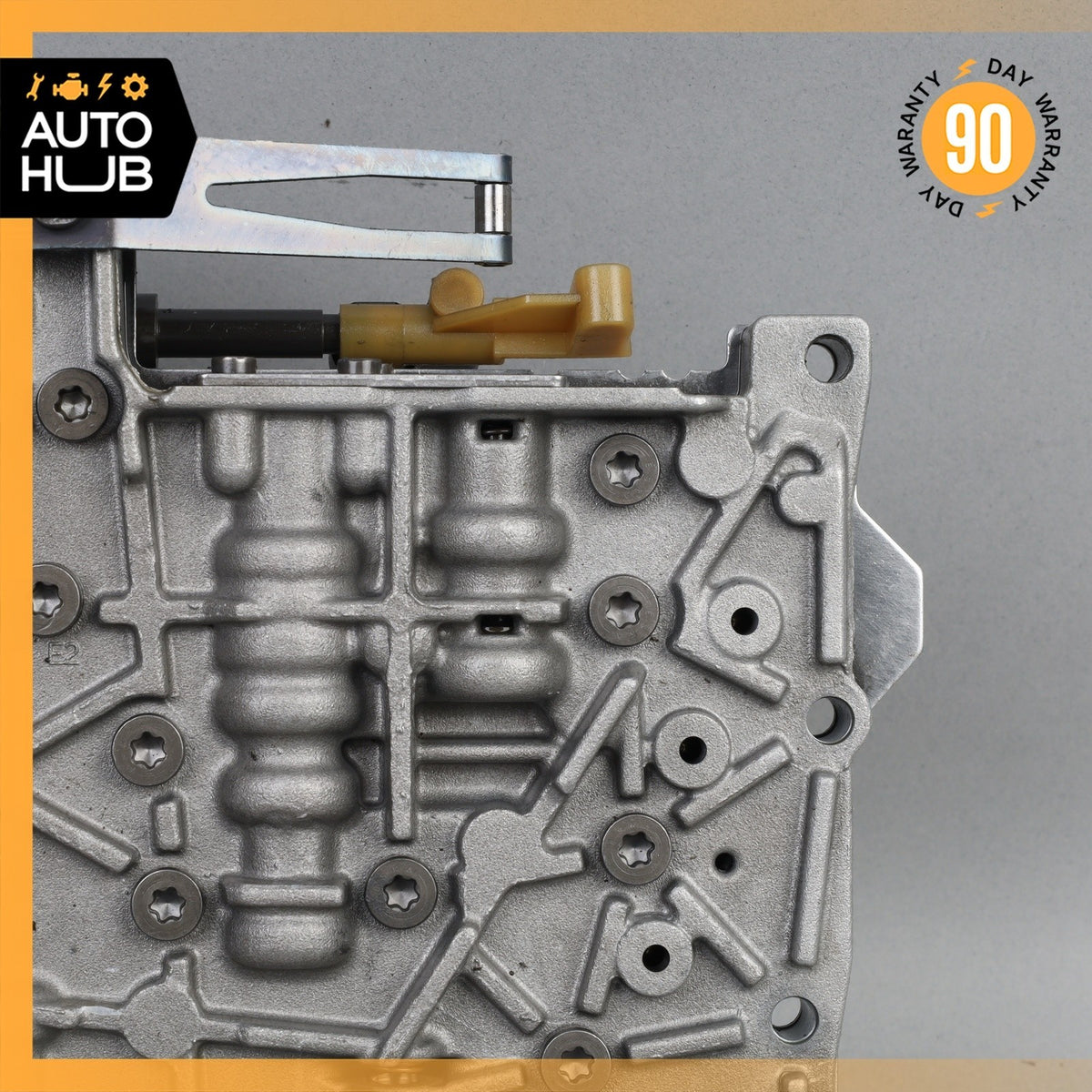 Mercedes W207 E500 SL550 GL450 7G-Tronic 722.9 Transmission Valve Body OEM - photo 12