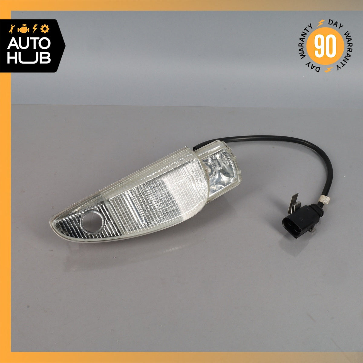 03-13 Bentley Continental GTC GT Rear Right Side Reverse Light Lamp OEM 40k - photo 2