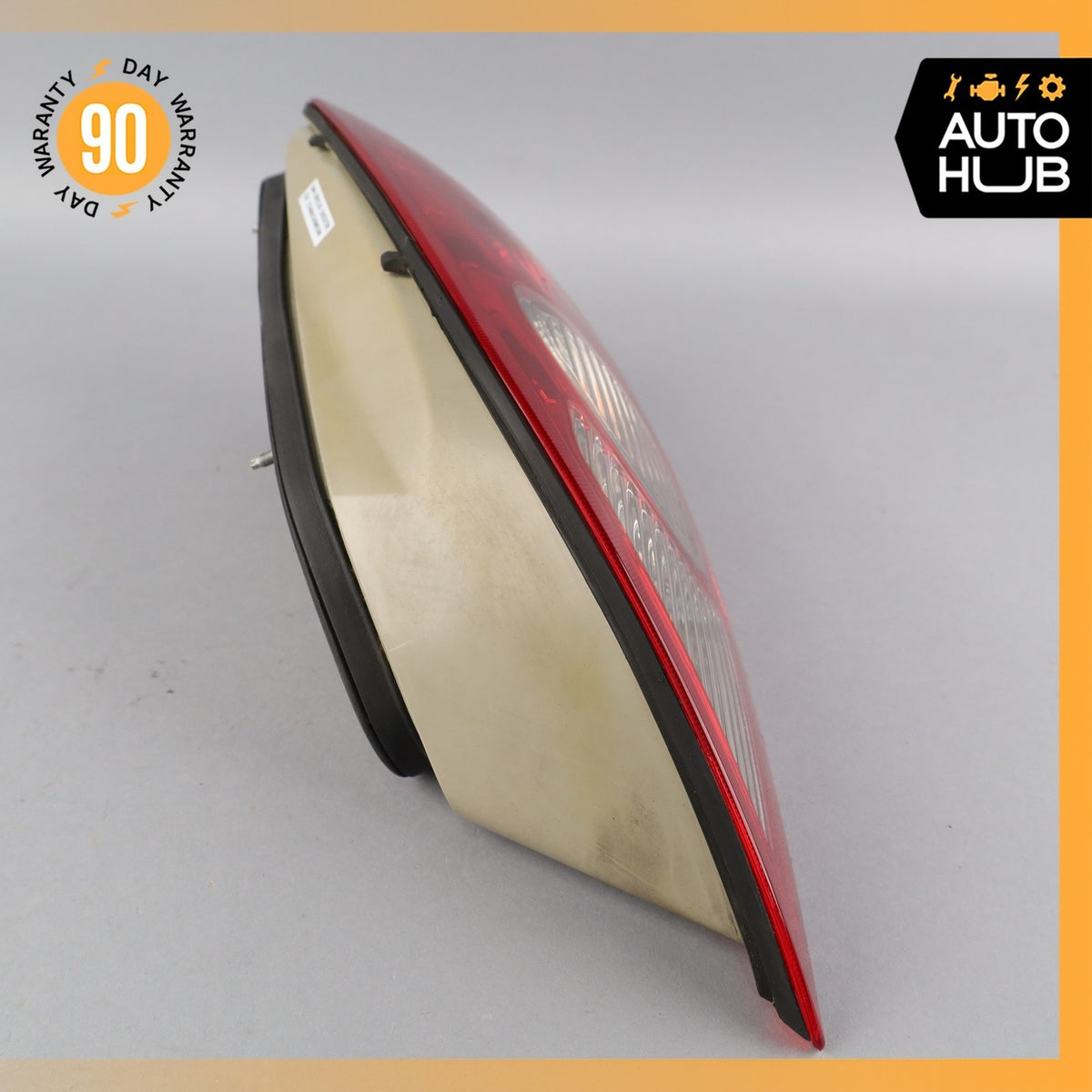 04-08 Chrysler Crossfire Right Side Tail Light Lamp 1938200264 OEM - photo 19