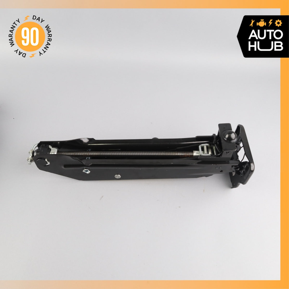 Porsche Cayenne 958 Emergency Spare Tire Jack Tool Kit OEM - photo 6