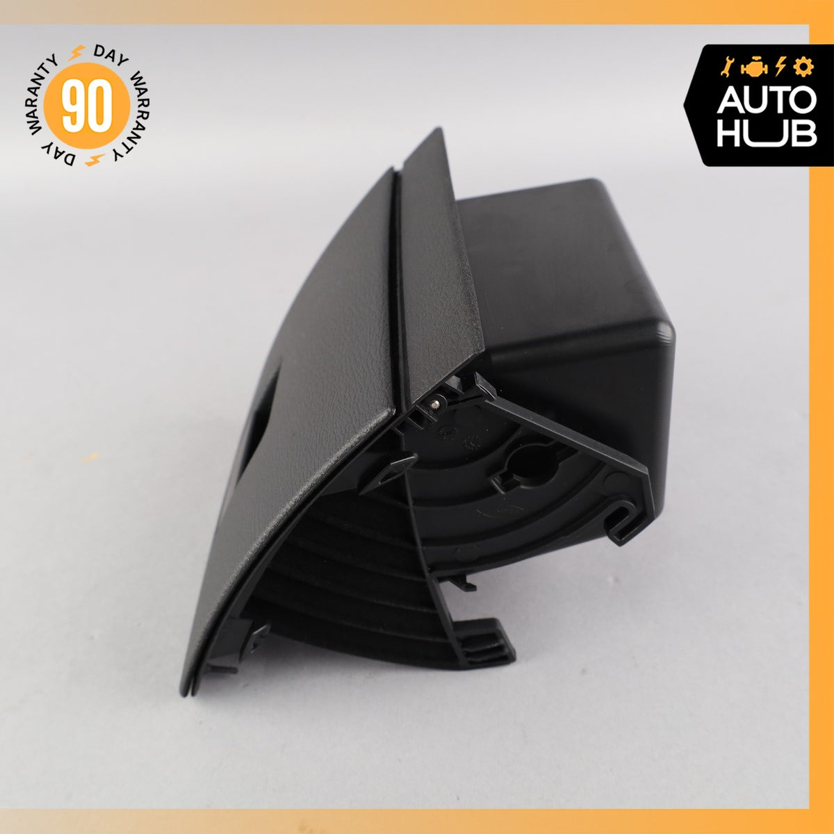 BMW F26 X4 X3 Dashboard Left Storage Compartment Box Trim Black OEM - photo 6