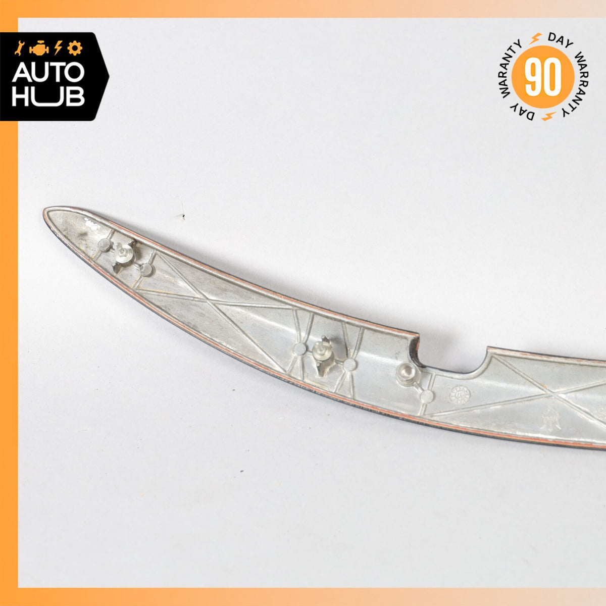 08-19 Maserati GranTurismo M145 Front Right Passenger Side Door Panel Trim OEM - photo 11