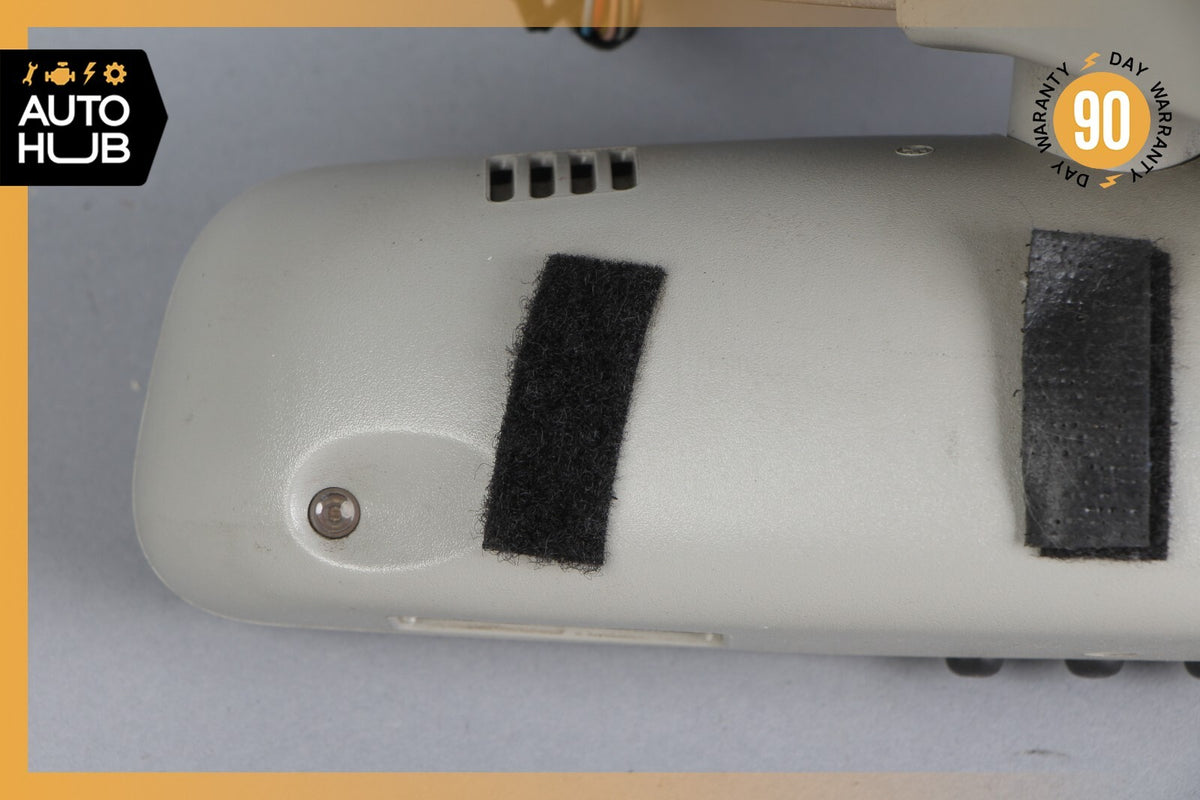 03-06 Mercedes R230 SL500 SL55 AMG Interior Rear View Mirror Gray OEM - photo 5