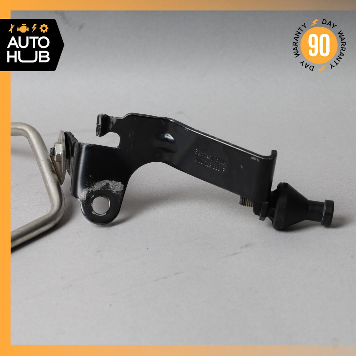 03-18 Bentley Continental GTC GT Flying Spur Engine Vacuum Hose Pipe Line OEM - photo 3