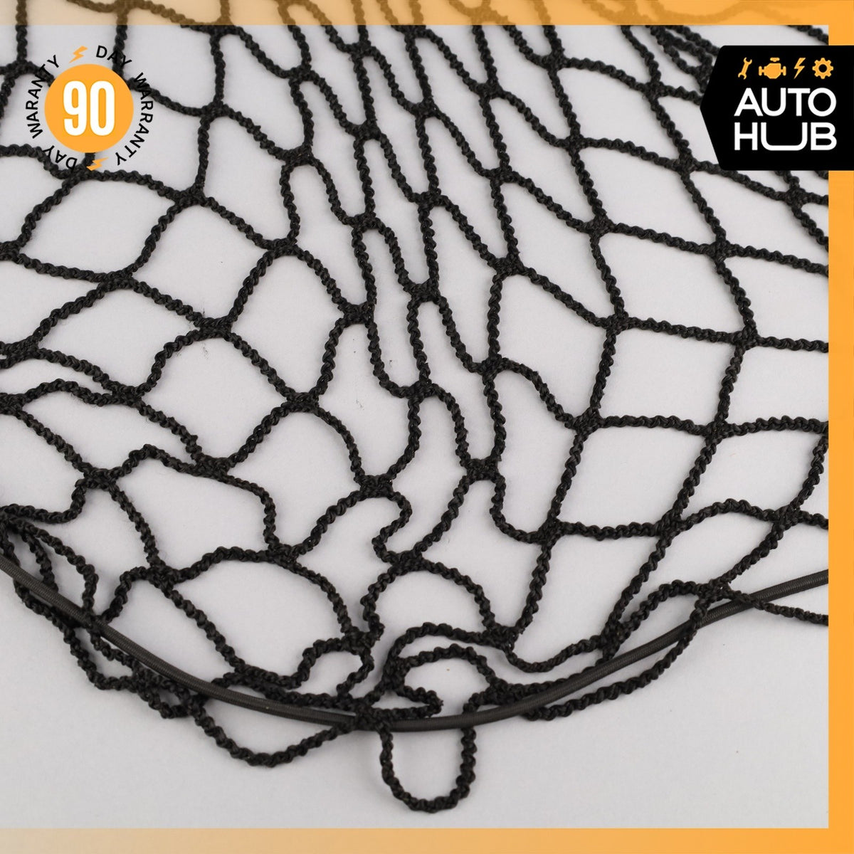 BMW F30 320i Floor Trunk Rear Luggage Cargo Net OEM - photo 6