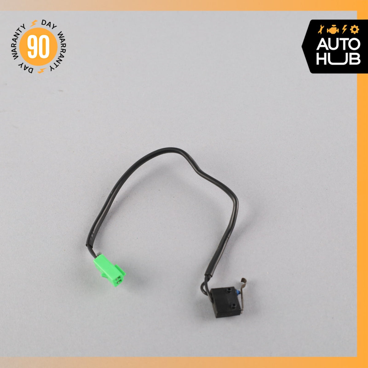 04-09 Cadillac XLR Convertible Roof Top Header Latch Micro Switch OEM - photo 5