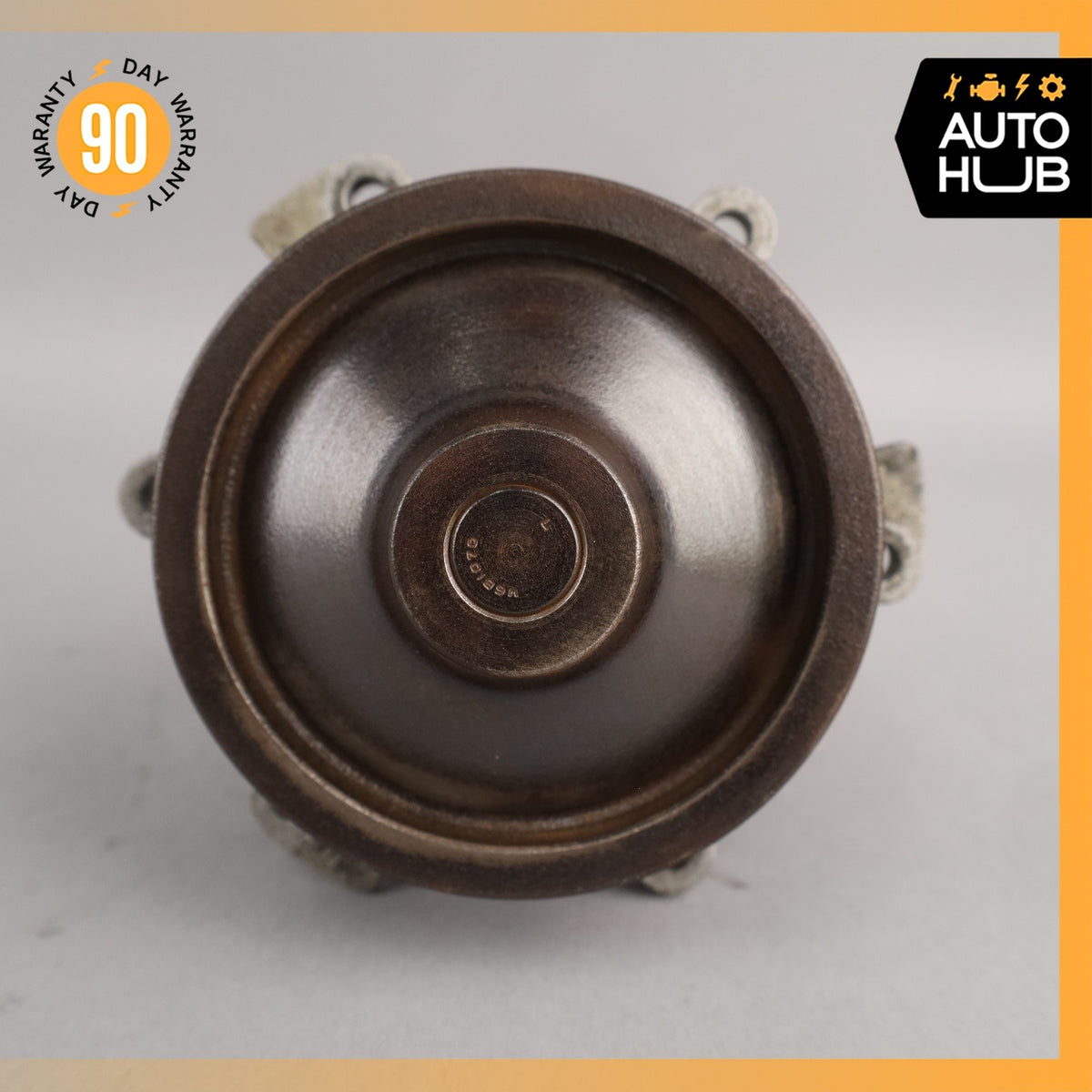 04-19 Maserati Quattroporte M139 GranTurismo M145 F136 Engine Water Pump OEM 55k - photo 5