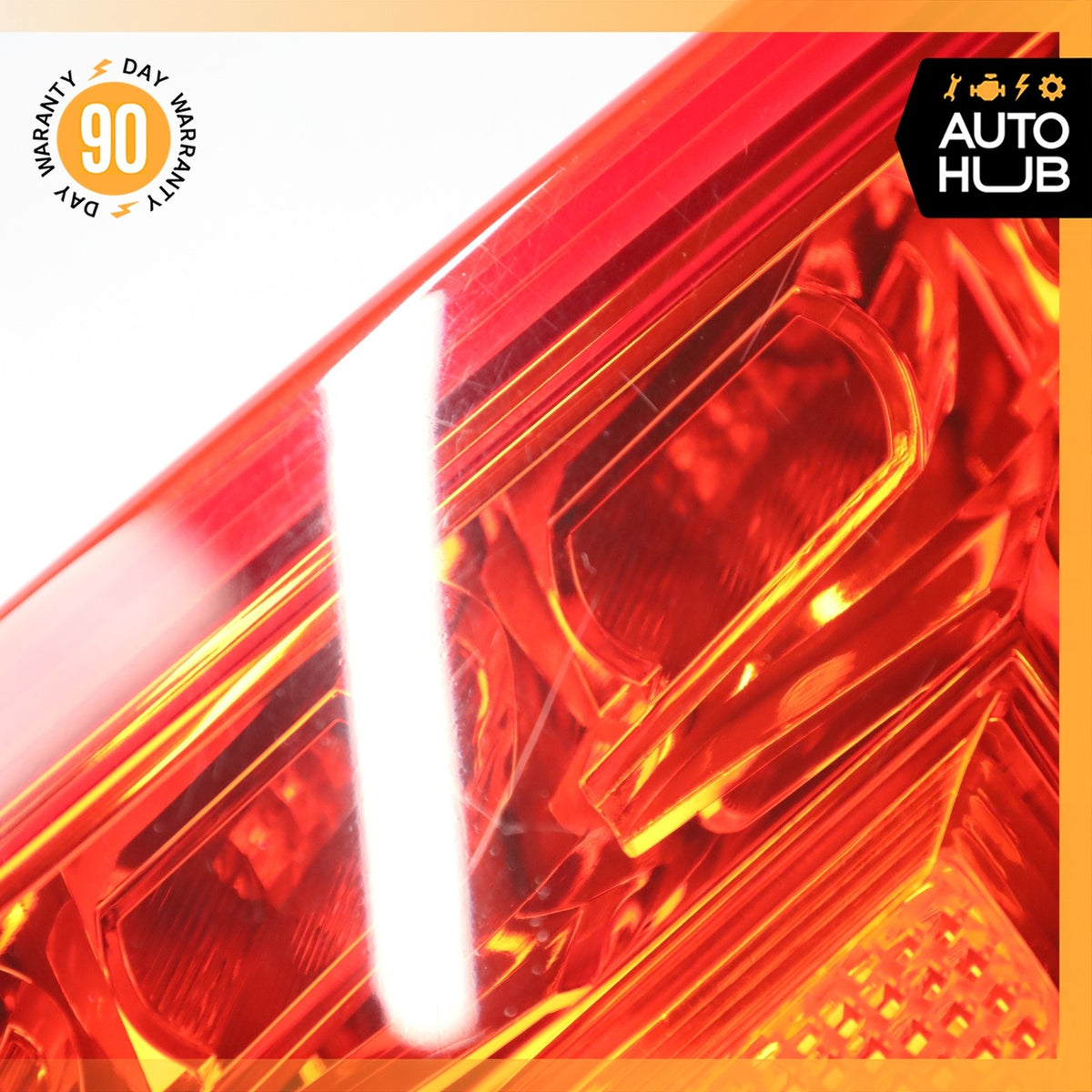 09-12 Audi B8 A4 Rear Right LED Outer Taillight Tail Light Lamp 8K5945096L OEM - photo 12