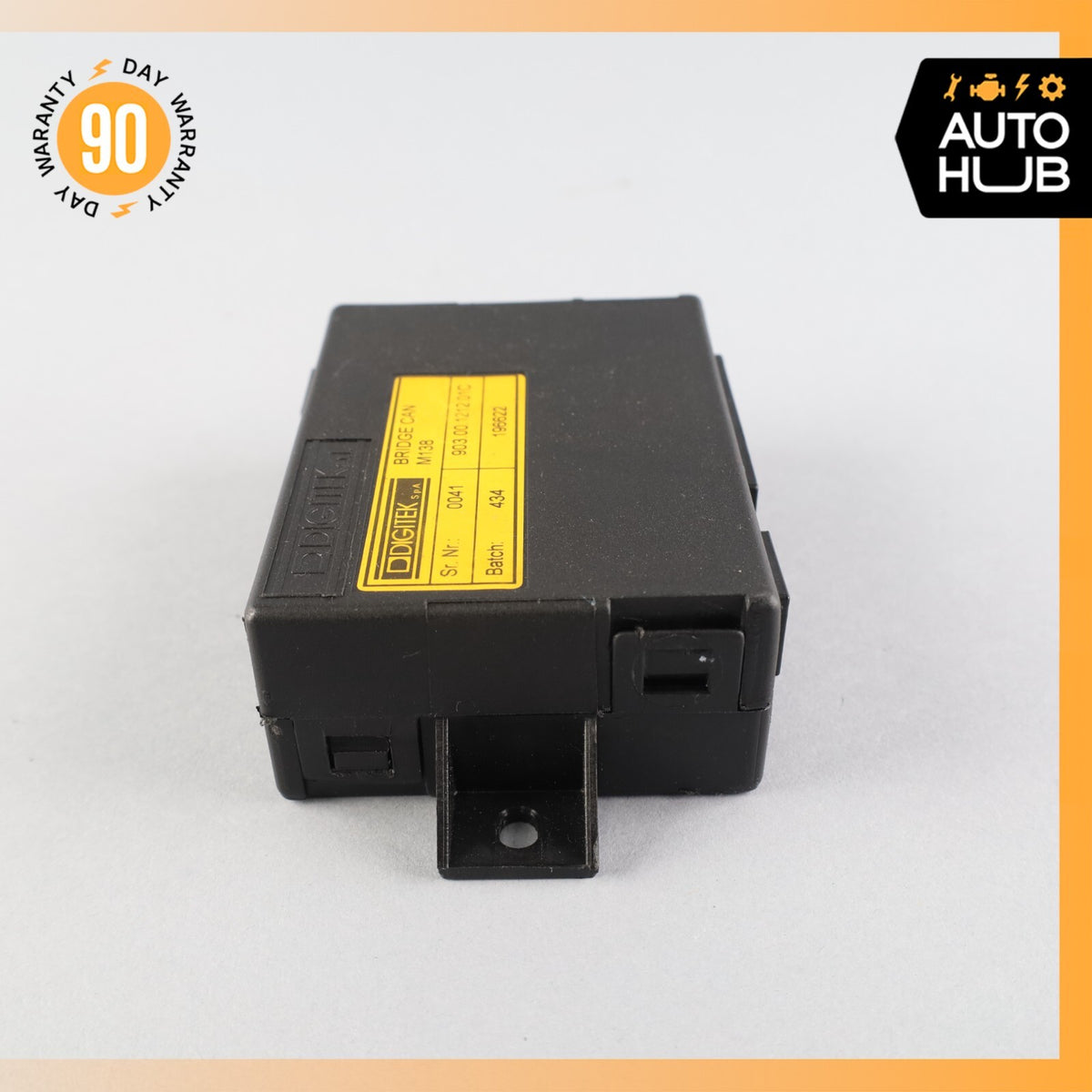 02-07 Maserati Coupe Cambiocorsa GT M138 Communication Interface Module OEM 67k - photo 5