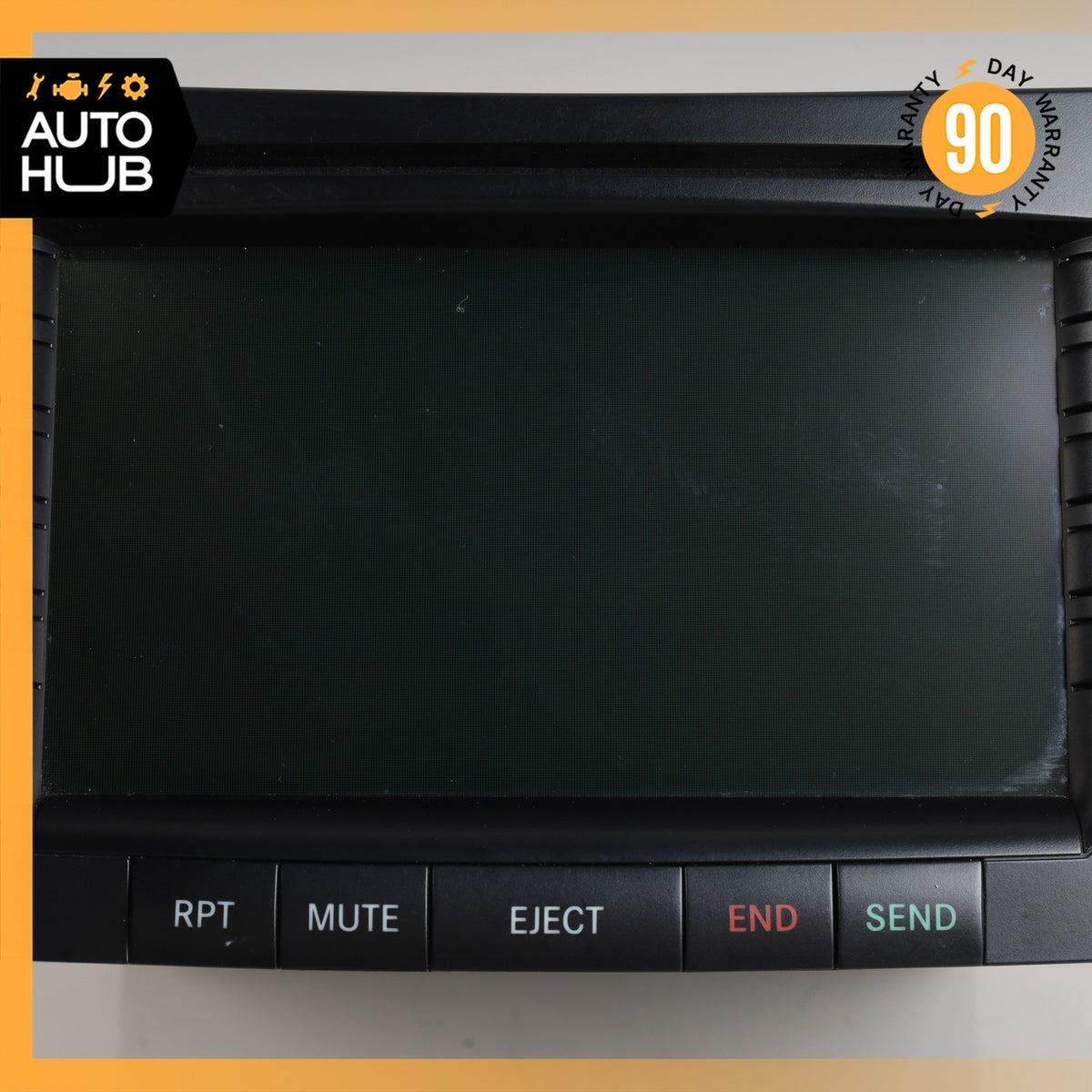 03-08 Mercedes W211 E350 E550 CLS500 Command Head Unit Navigation Radio CD OEM - photo 4