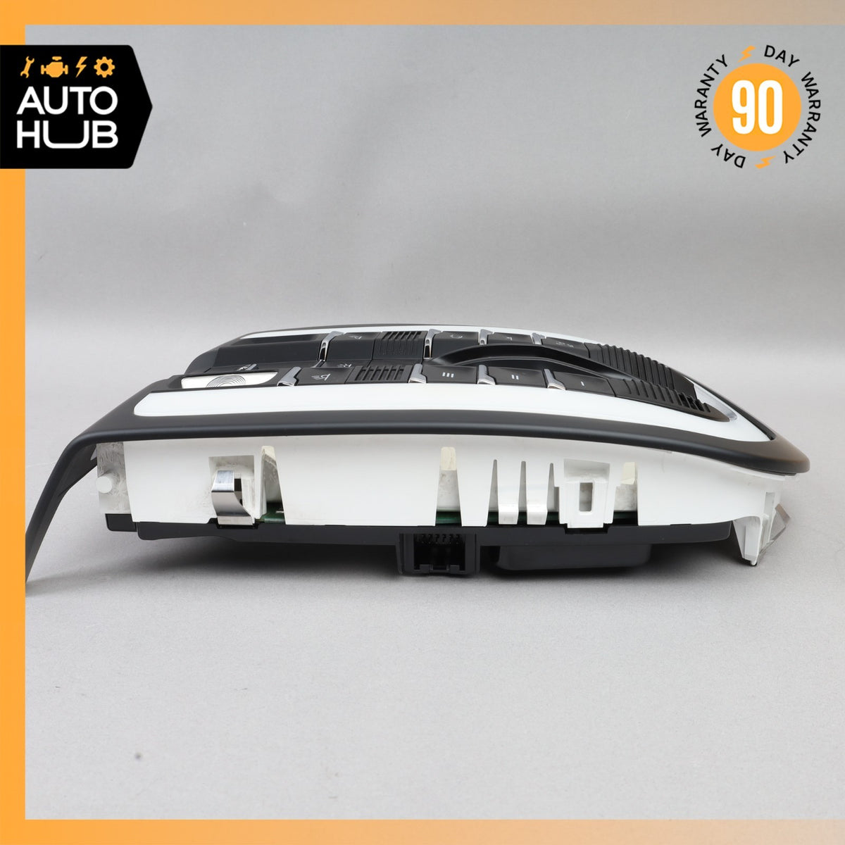 10-18 Porsche Cayenne 958 Panamera Front Overhead Dome Light Lamp Black OEM 80k - photo 19