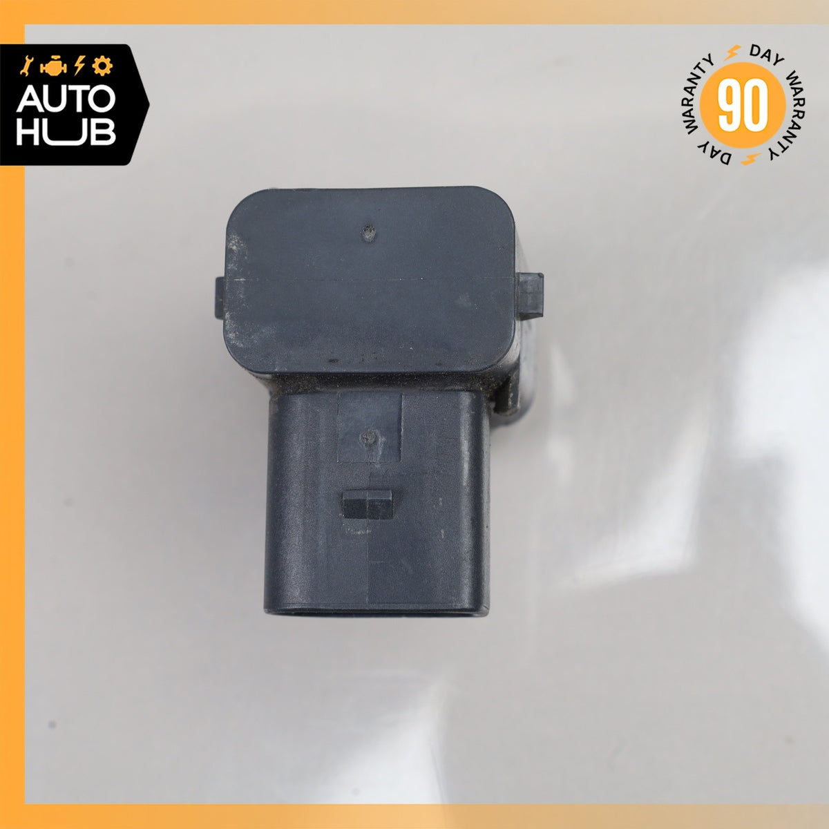 Bentley Continental GT GTC Front or Rear Bumper Parking Sensor PDC Red OEM 87k - photo 5