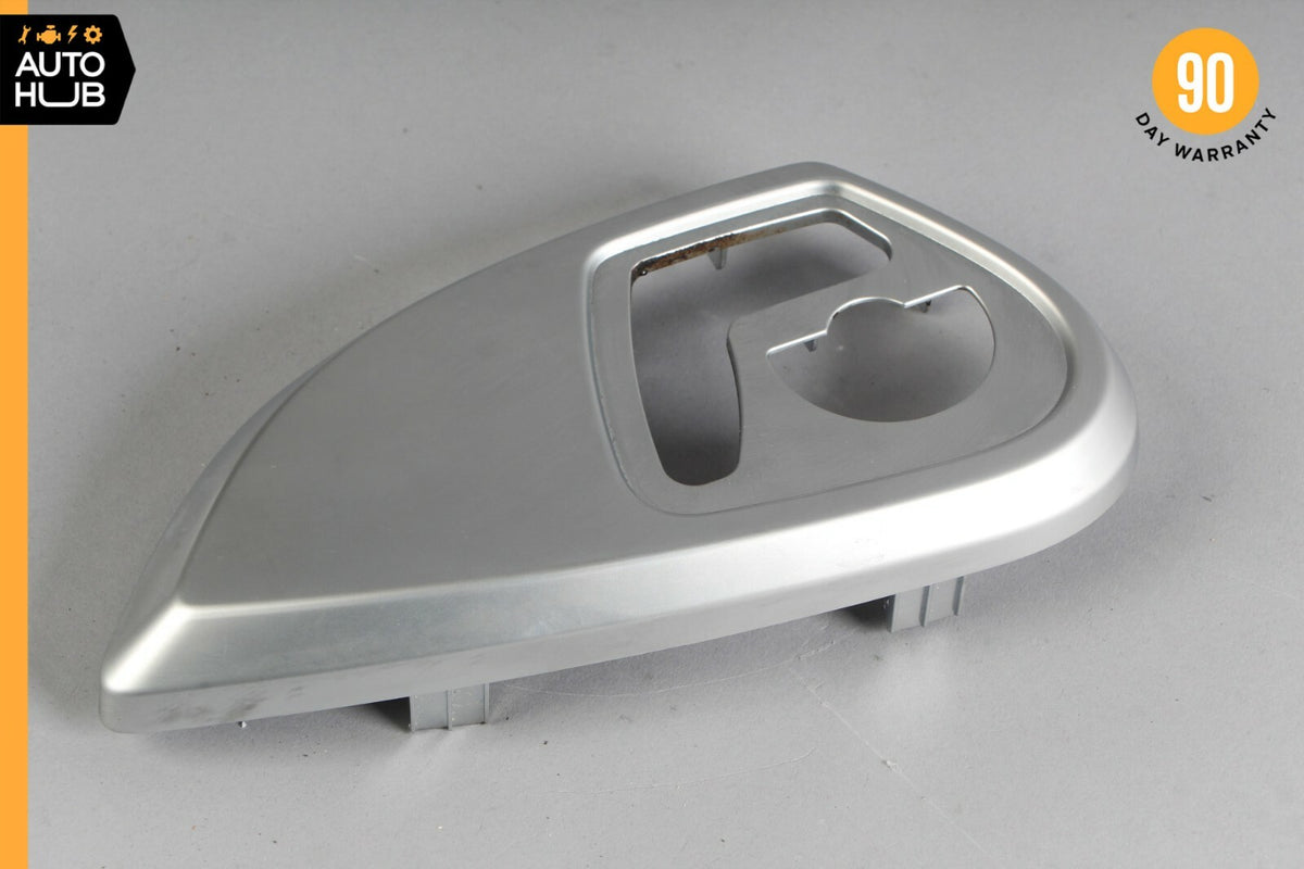 06-13 Mercedes W164 ML320 GL320 Front Left Side Seat Switch Trim Cover OEM - photo 7