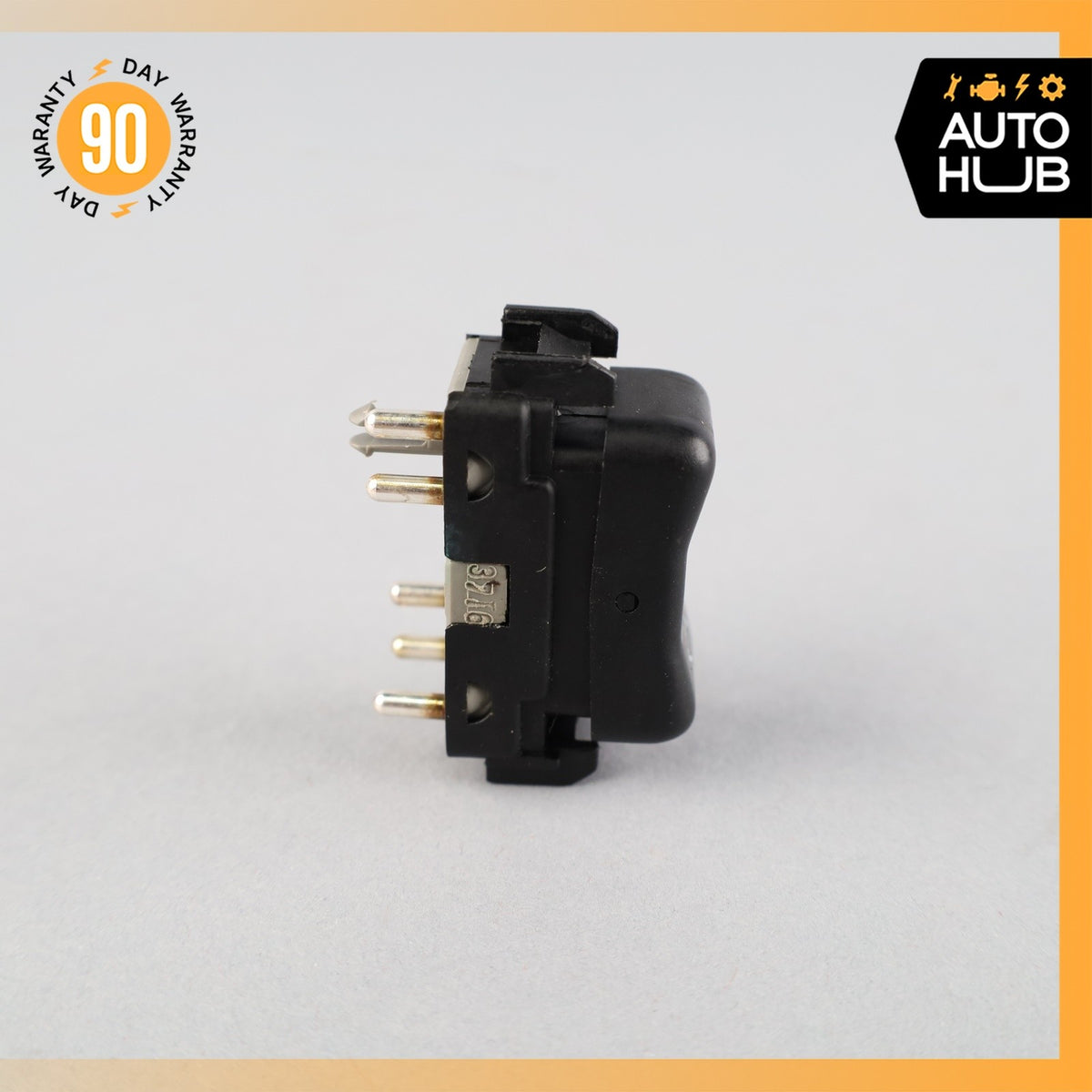 92-99 Mercedes W140 CL600 S500 S600 Window Regulator Control Switch Button OEM - photo 5