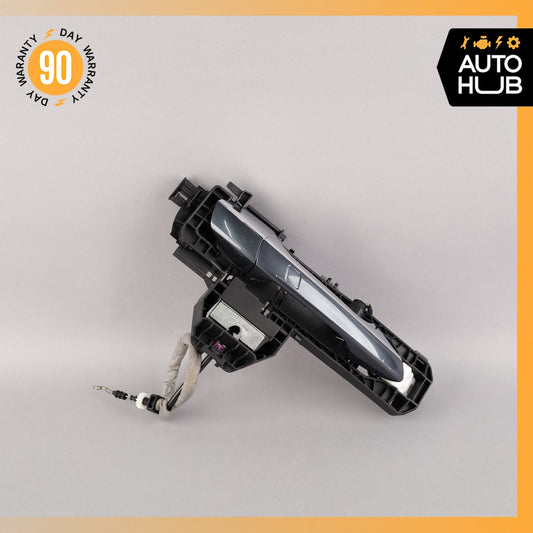 10-13 Mercedes W212 E350 Front / Rear Right Exterior Door Handle Keyless-Go OEM - photo 1