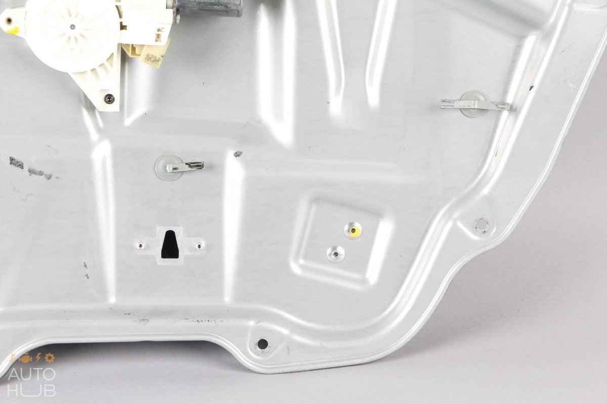06-12 Mercedes W164 ML500 GL450 Window Regulator Panel Front Right Side OEM - photo 4