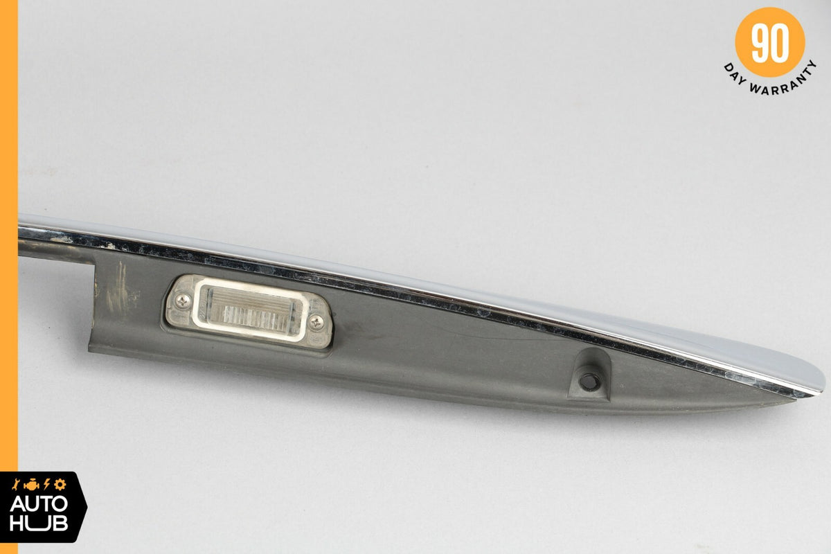 07-12 Mercedes X164 GL350 GL450 Trunk Lid Tailgate Hatch Handle 1647400993 OEM - photo 8