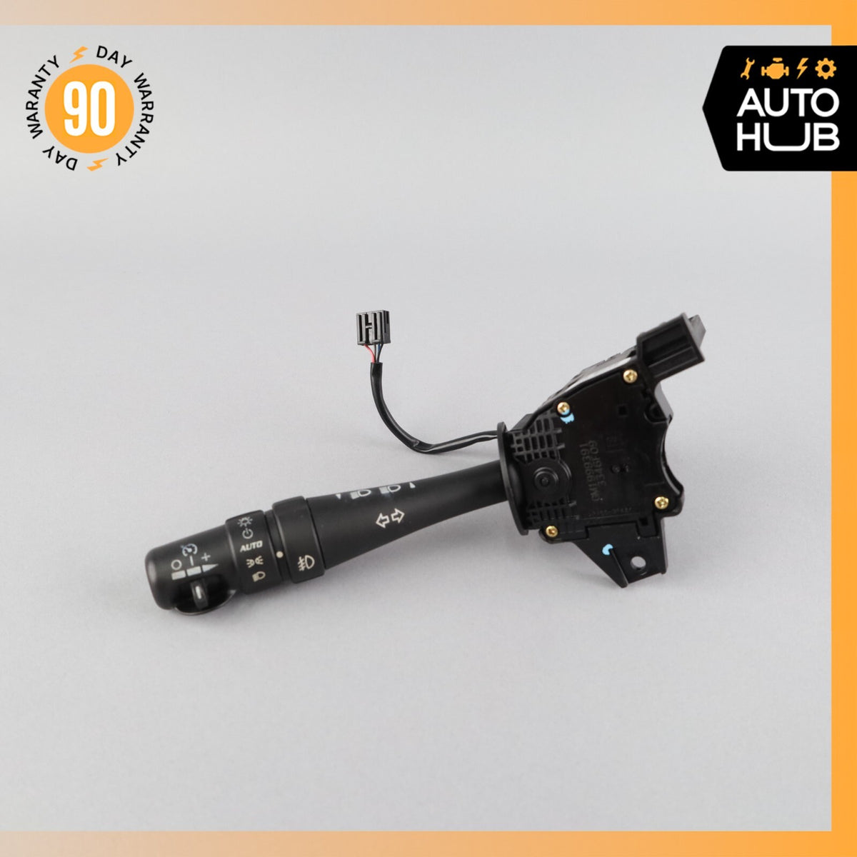 04-13 Cadillac XLR Cruise Turn Signal Control Blinker Switch 1999391 OEM 50k - photo 4