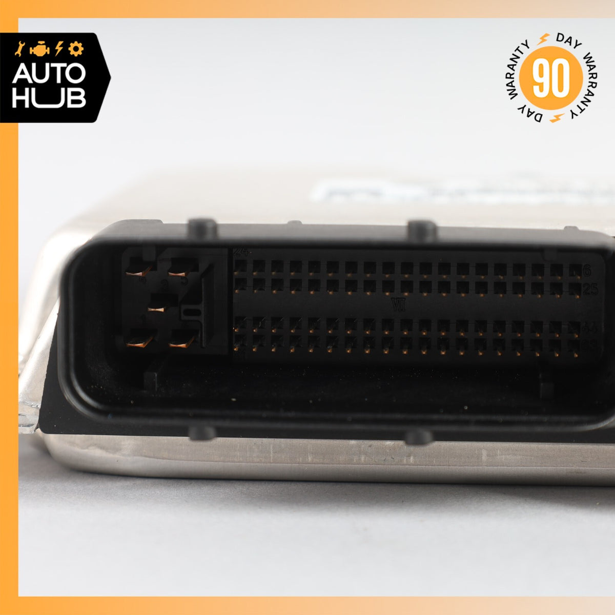 2011 Bentley Continental GTC 6.0L W12 Engine Control Module ECU OEM 59k - photo 7