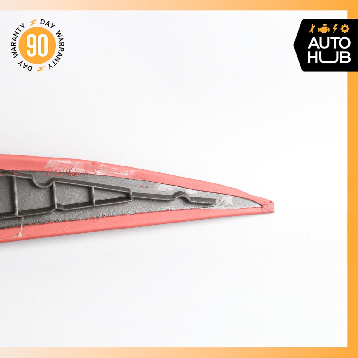 03-10 Bentley Continental GT Coupe Rear Right Side Quarter Upper C Pillar OEM - photo 10