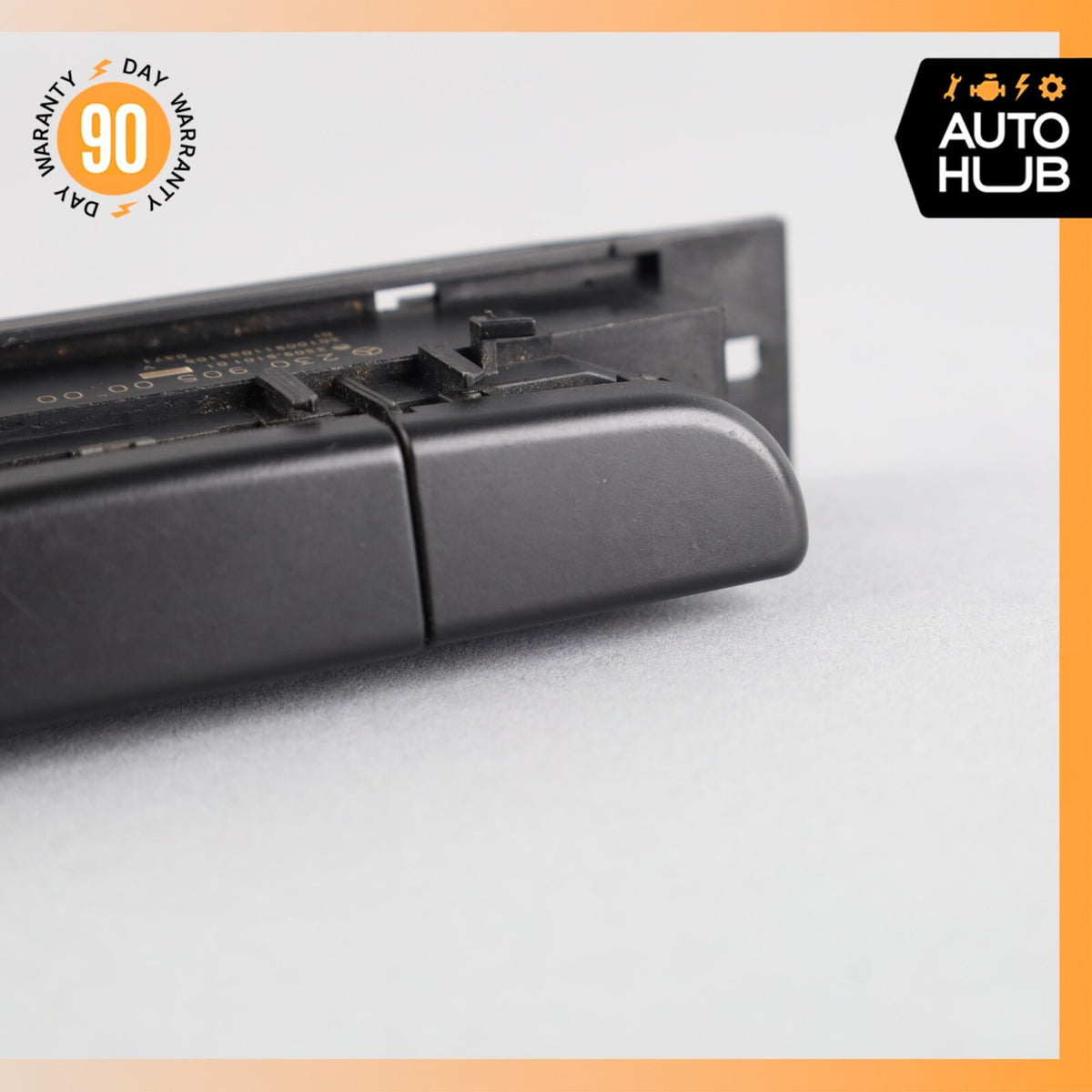 Mercedes R230 SL550 SL55 AMG Center Console ESP Switch Control Button OEM - photo 4