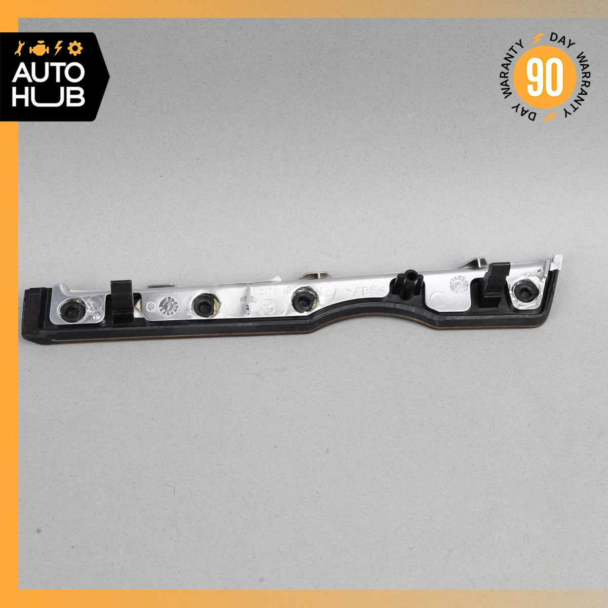 14-17 Mercedes W207 E350 E400 E550 Left Driver Side Dashboard Dash Trim Wood OEM - photo 2