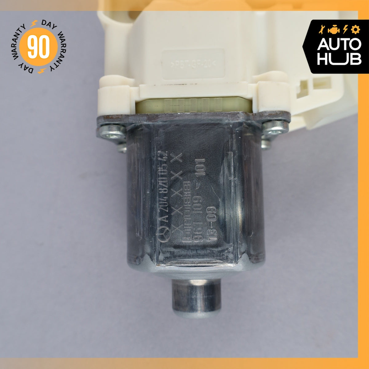 08-16 Mercedes W212 E350 C300 GLK350 Rear Left Door Window Regulator Motor OEM - photo 10