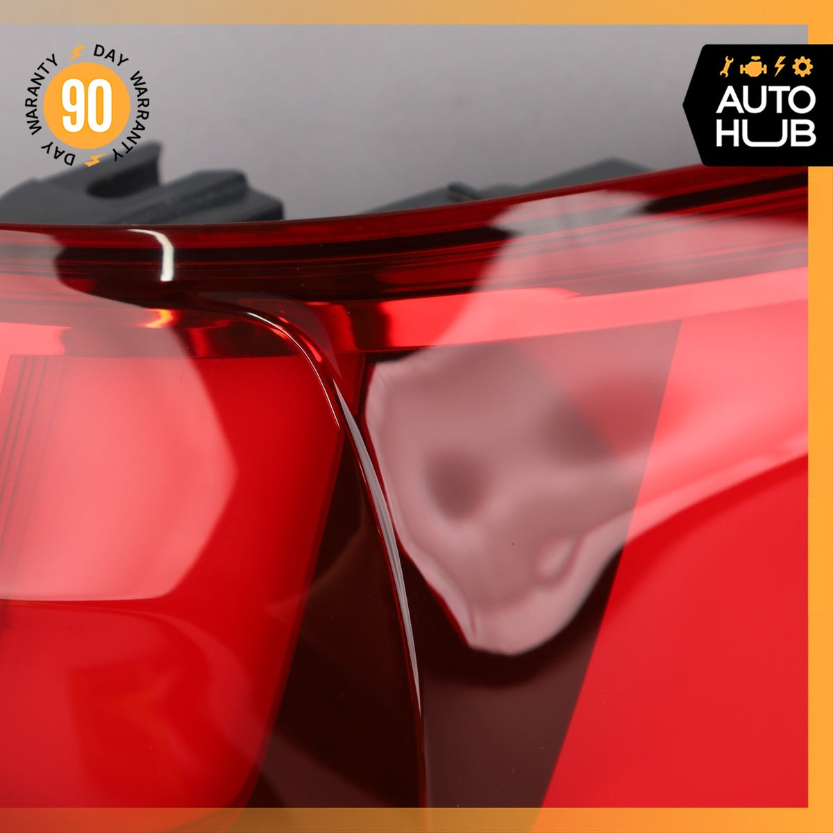 14-18 BMW F15 X5 Rear Right Taillight Tail Light Lamp LED 7290104 OEM - photo 5