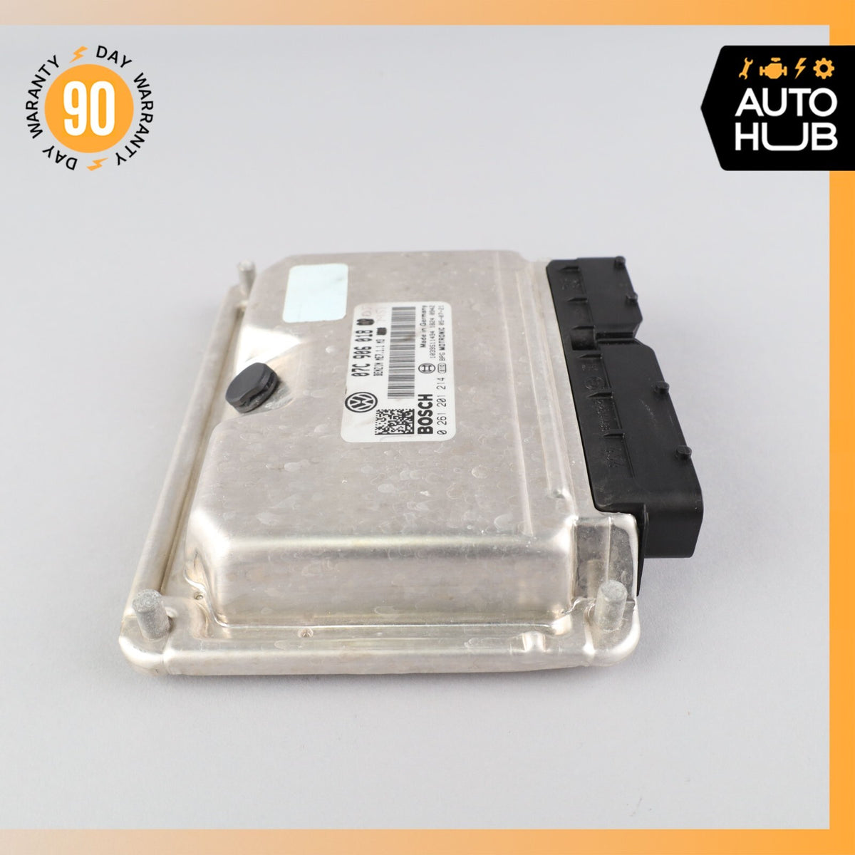 2006 Bentley Continental Flying Spur 6.0L W12 Engine Control Module ECU OEM 76k - photo 5