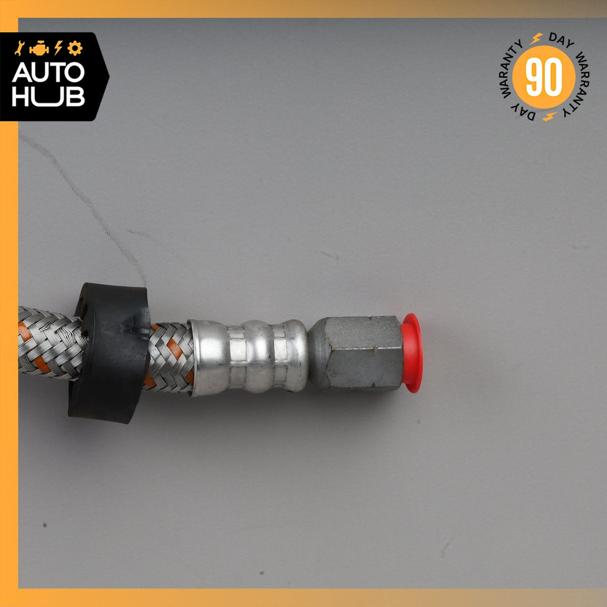 07-12 Mercedes R230 SL550 M273 Fuel Injection Rail With Fuel Injectors OEM - photo 3