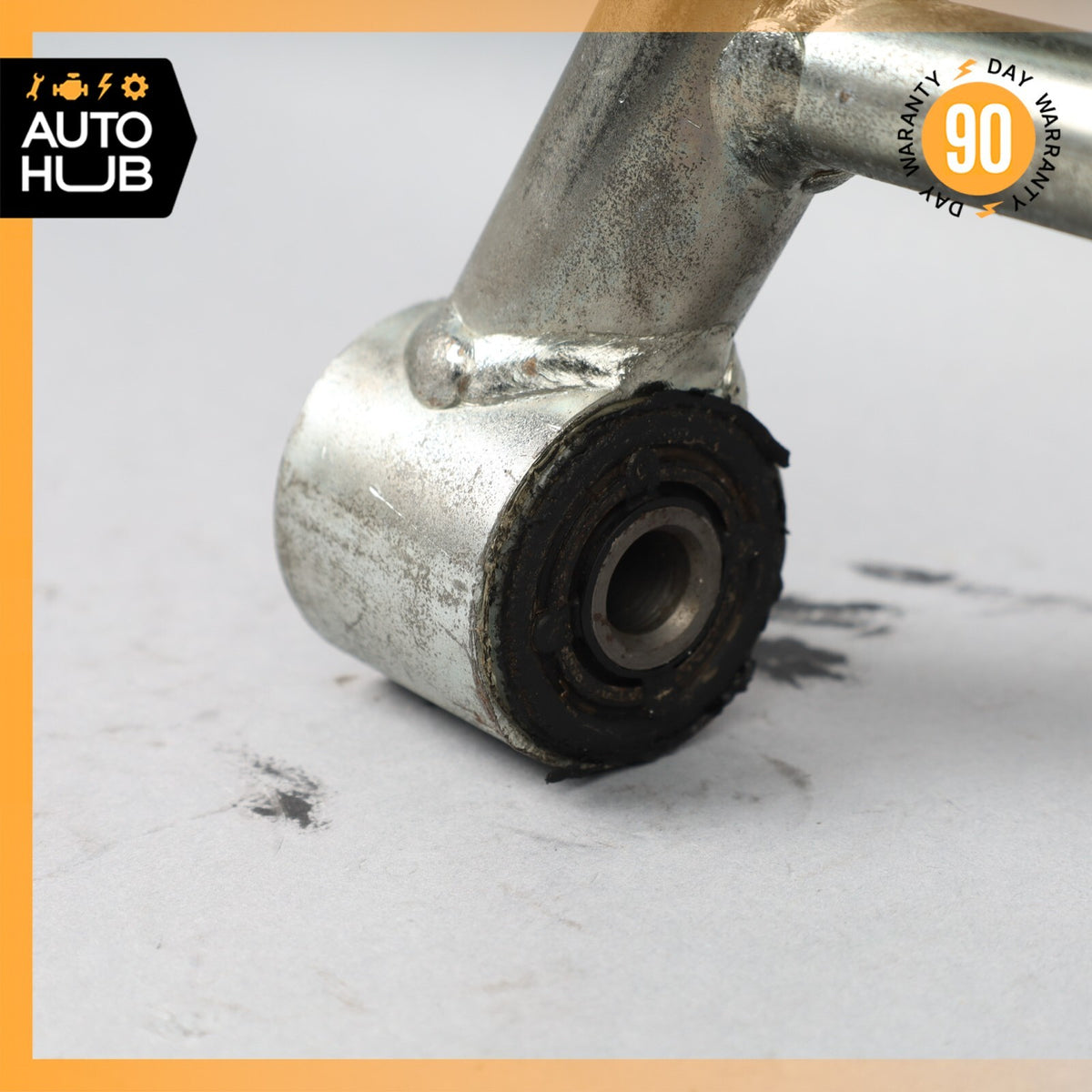 04-11 Lotus Exige Elise Front Left Driver Side Lower Control Arm A117C0035J OEM - photo 5