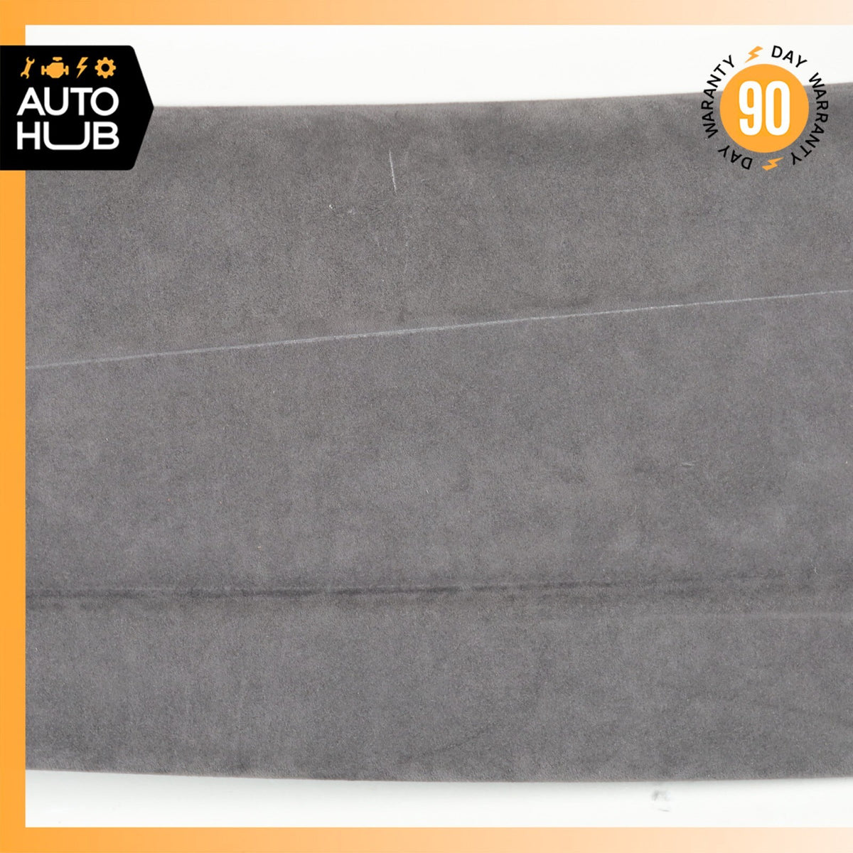 Aston Martin DB9 V8 Vantage Front Overhead Headliner Trim Cover Panel Suede OEM - photo 4