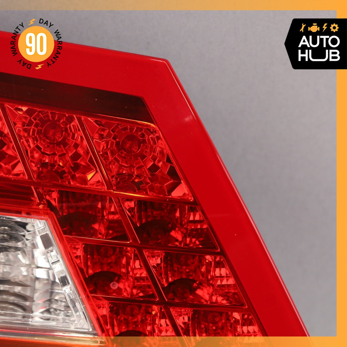 10-13 Mercedes W212 E350 E400 E550 Inner Tail Light Lamp Rear Left Side OEM - photo 4