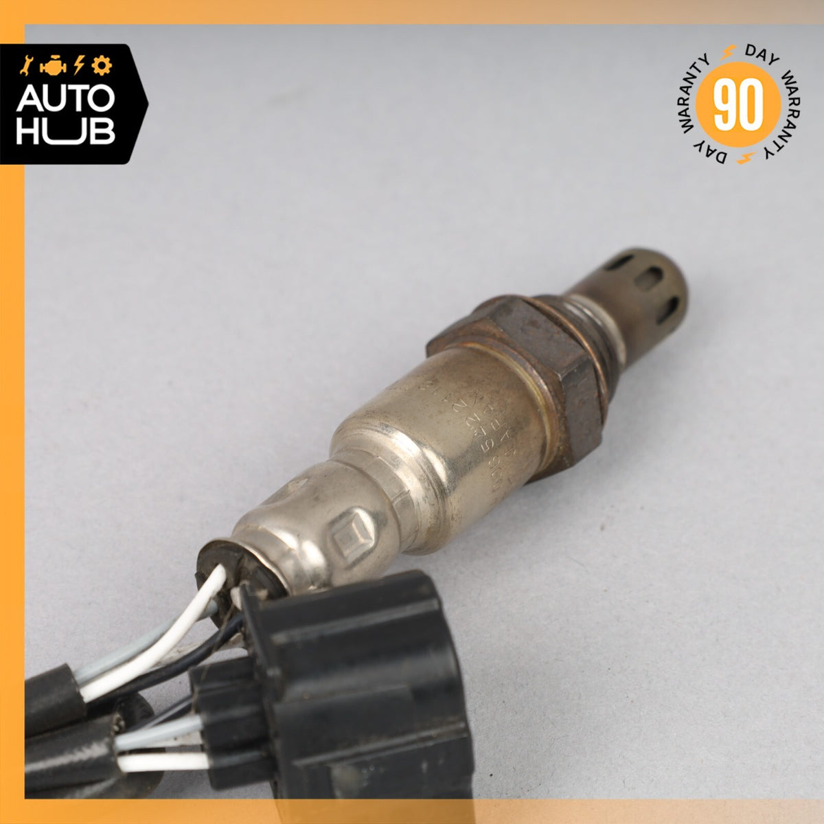 13-14 Mercedes W212 E400 Hybrid Oxygen O2 Sensor Lambda 0065422118 OEM - photo 7