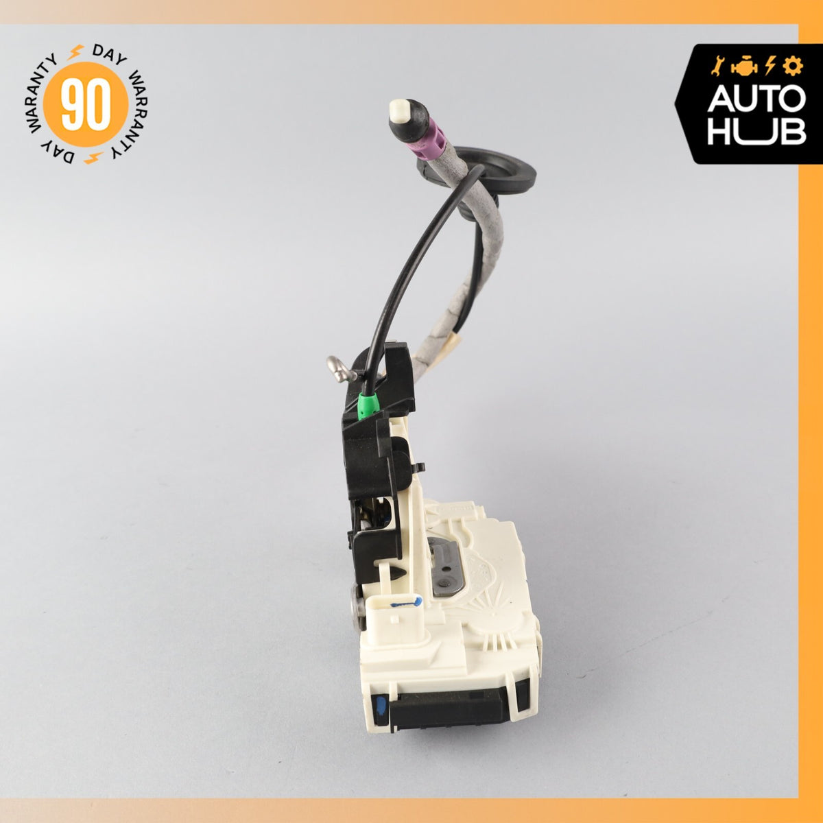 10-17 Mercedes W207 E550 E400 Front Right Side Door Lock Latch Actuator OEM - photo 8