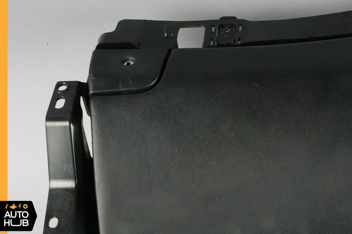 06-08 Mercedes W219 CLS55 CLS500 Dashboard Glove Box Compartment Exclusive Black - photo 4
