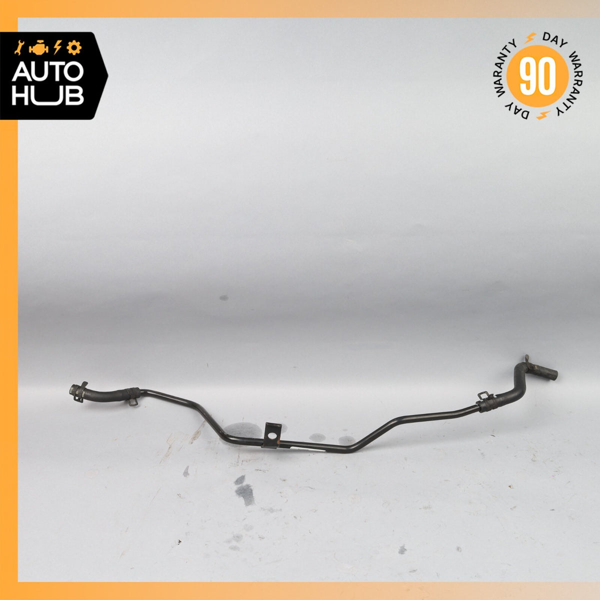 13-16 Aston Martin DB9 Engine Motor Water Cooling Pipe CD338C363AA OEM 35k - photo 2