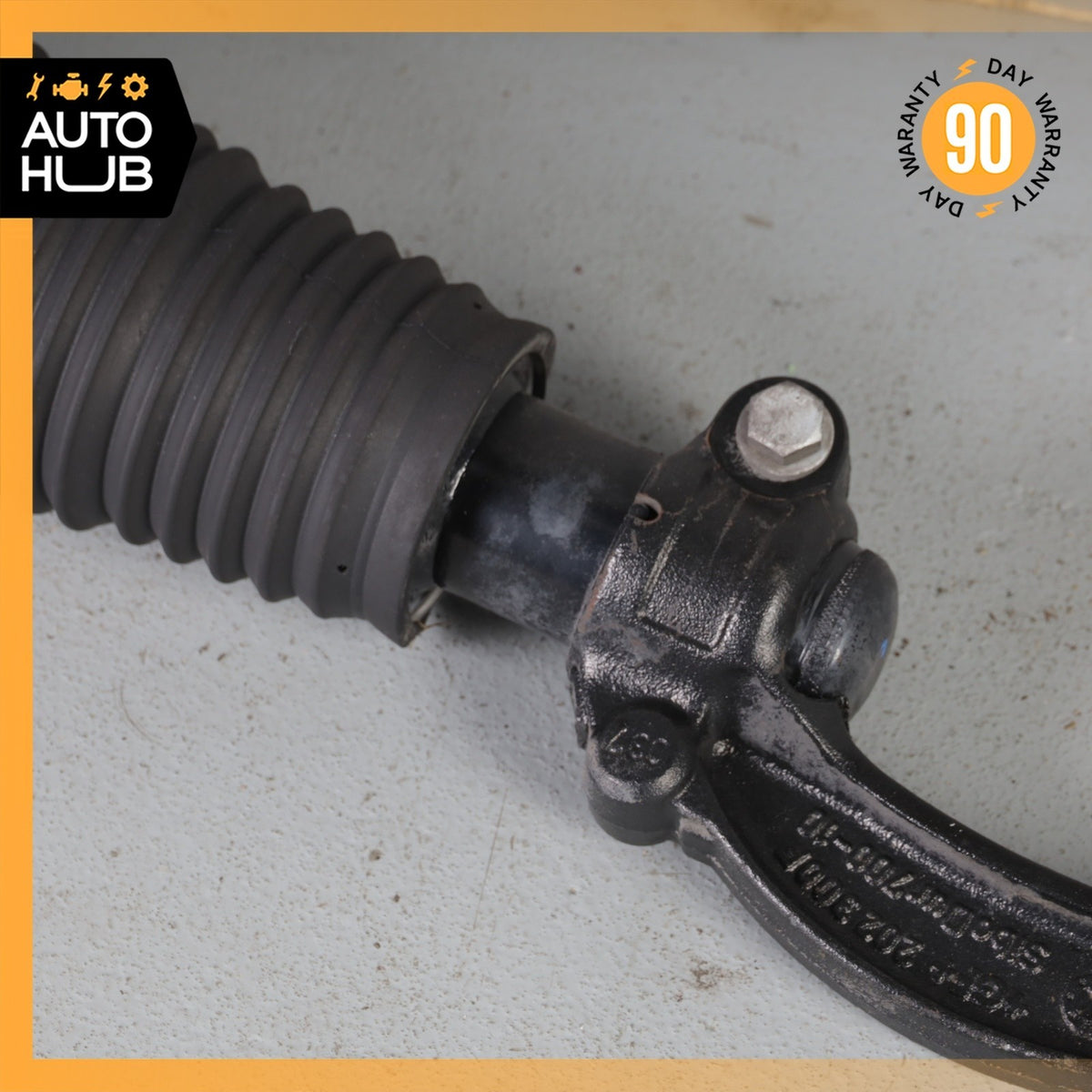 11-18 Audi D4 A8L Front Left Side Air Suspension Shock Absorber Strut OEM - photo 10
