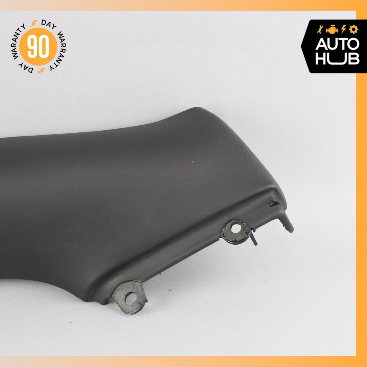 07-11 Bentley Continental GTC Front Left Driver Side A-Pillar Trim Cover OEM 59k - photo 5