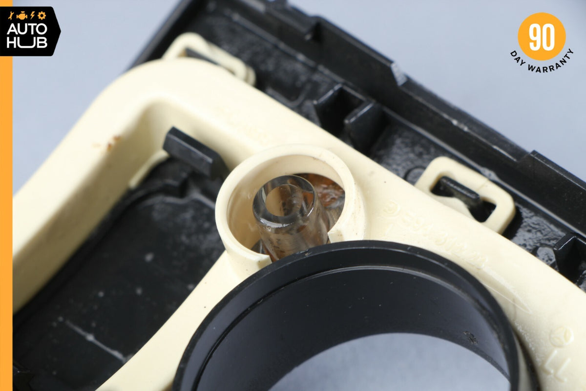 98-03 Mercedes W208 CLK320 E320 Headlight Lamp Control Switch Trim Bezel OEM - photo 11
