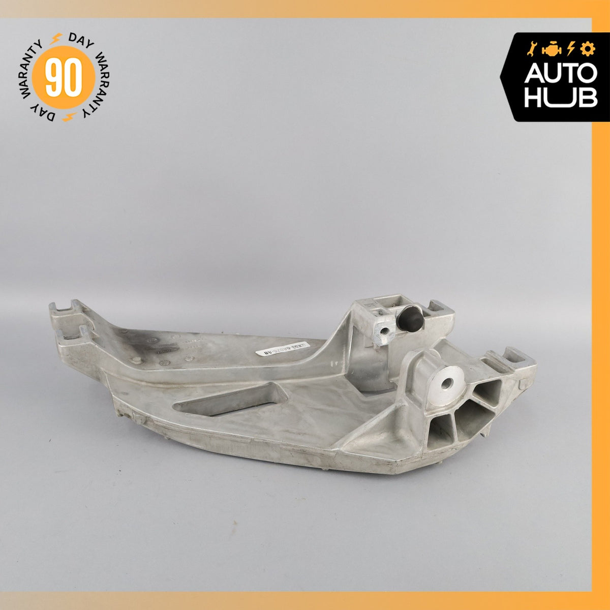 14-24 Jaguar X152 F-Type Automatic Transmission Support Mount Bracket OEM - photo 7