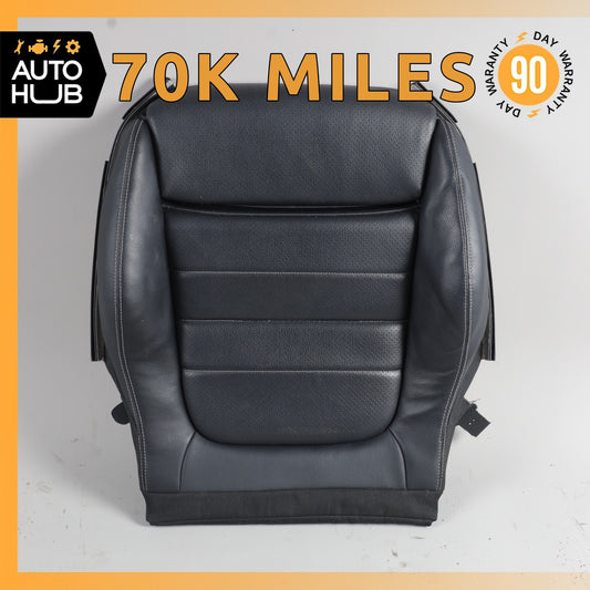 17-23 Mercedes W205 C300 C63 AMG Front Right Lower Seat Cushion OEM 70k - photo 1