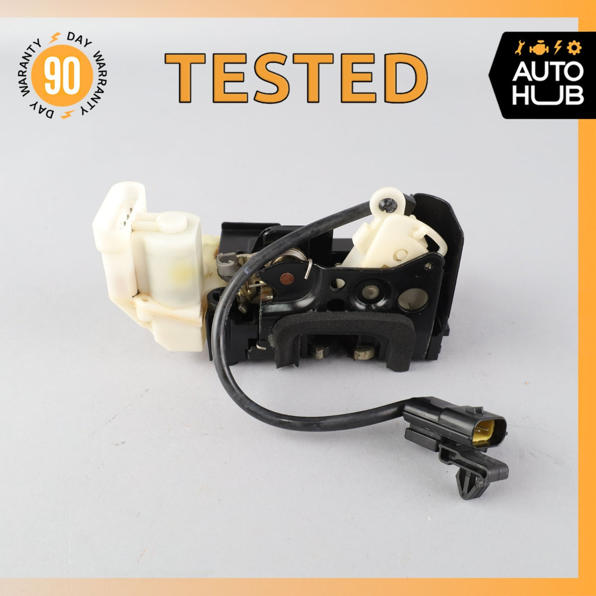 99-09 Rolls Royce Seraph / Arnage Rear Right Door Lock Latch Actuator OEM - photo 1