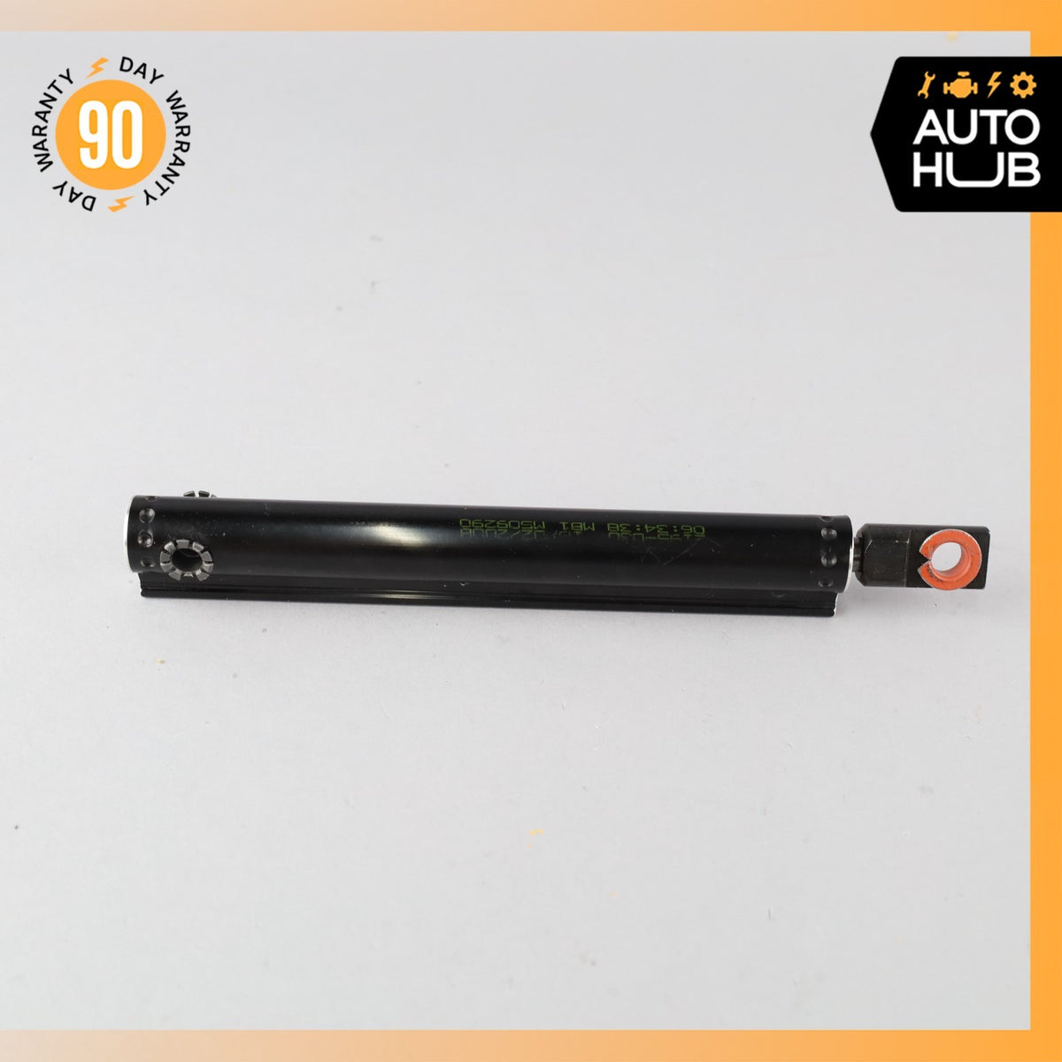 Bentley Continental GTC Right or Left Side Main Hydraulic Lift Cylinder OEM 55k - photo 3