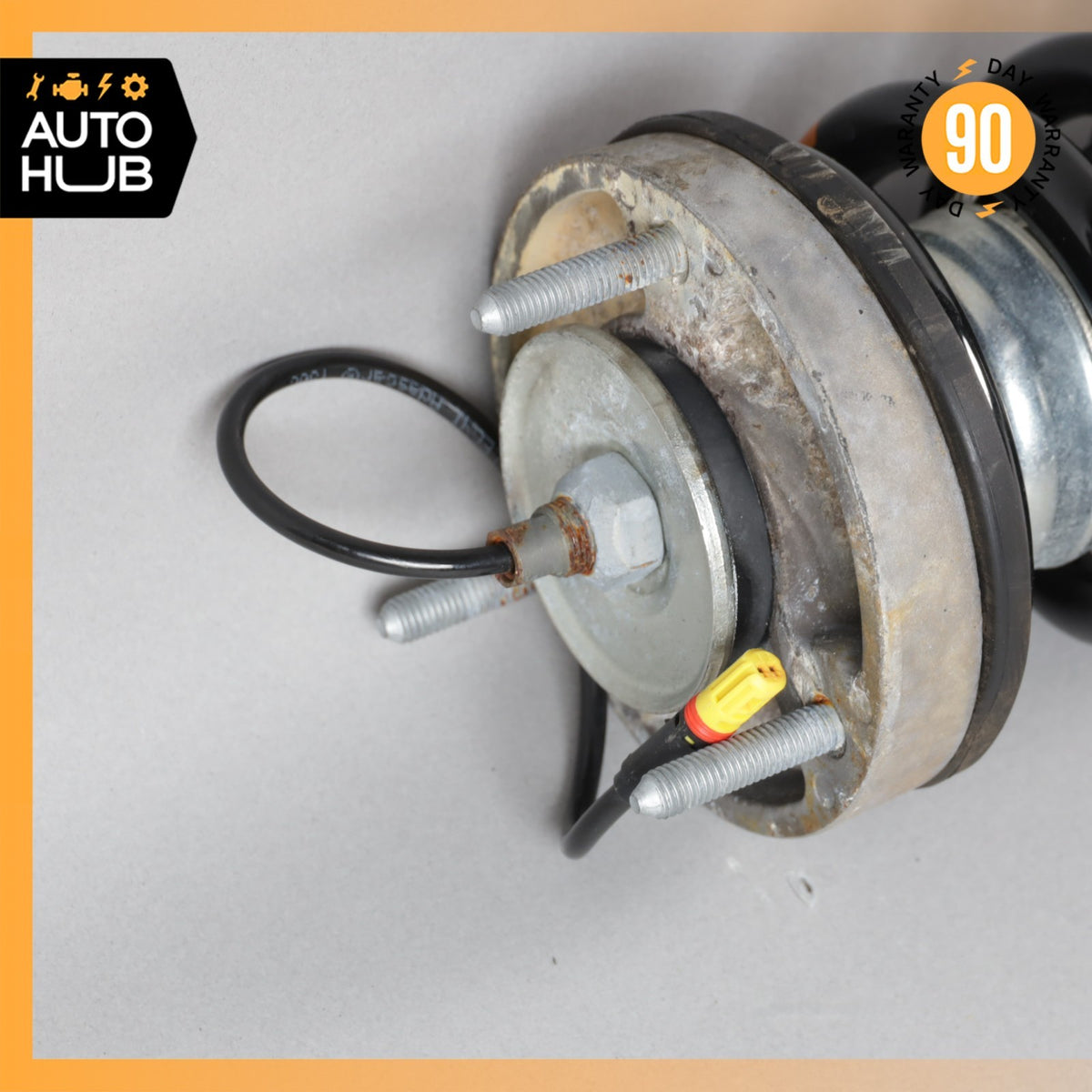 13-16 Aston Martin DB9 Volante Front Shock Strut Absorber DG4318B036BB OEM 22k - photo 9